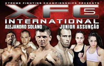 Relive XFC International 2 From The Vault